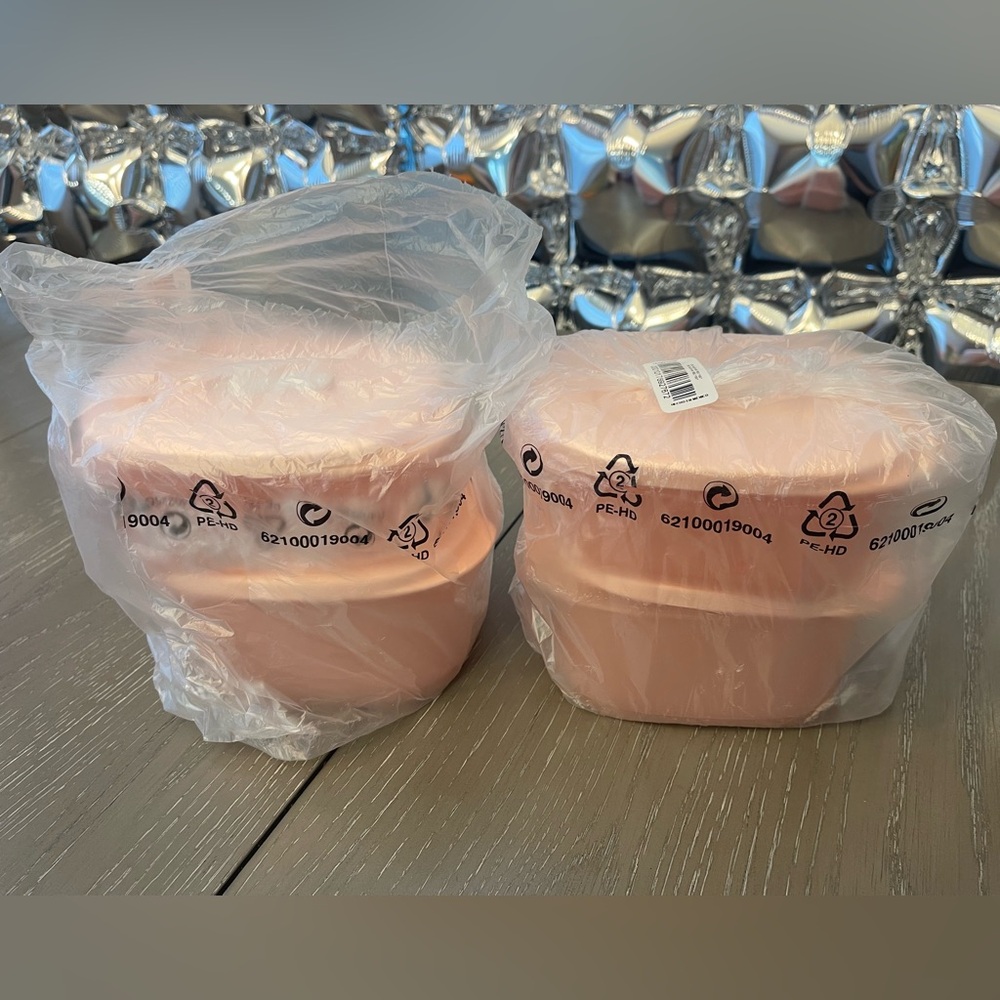 New Tupperware